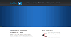Desktop Screenshot of intellikare.com
